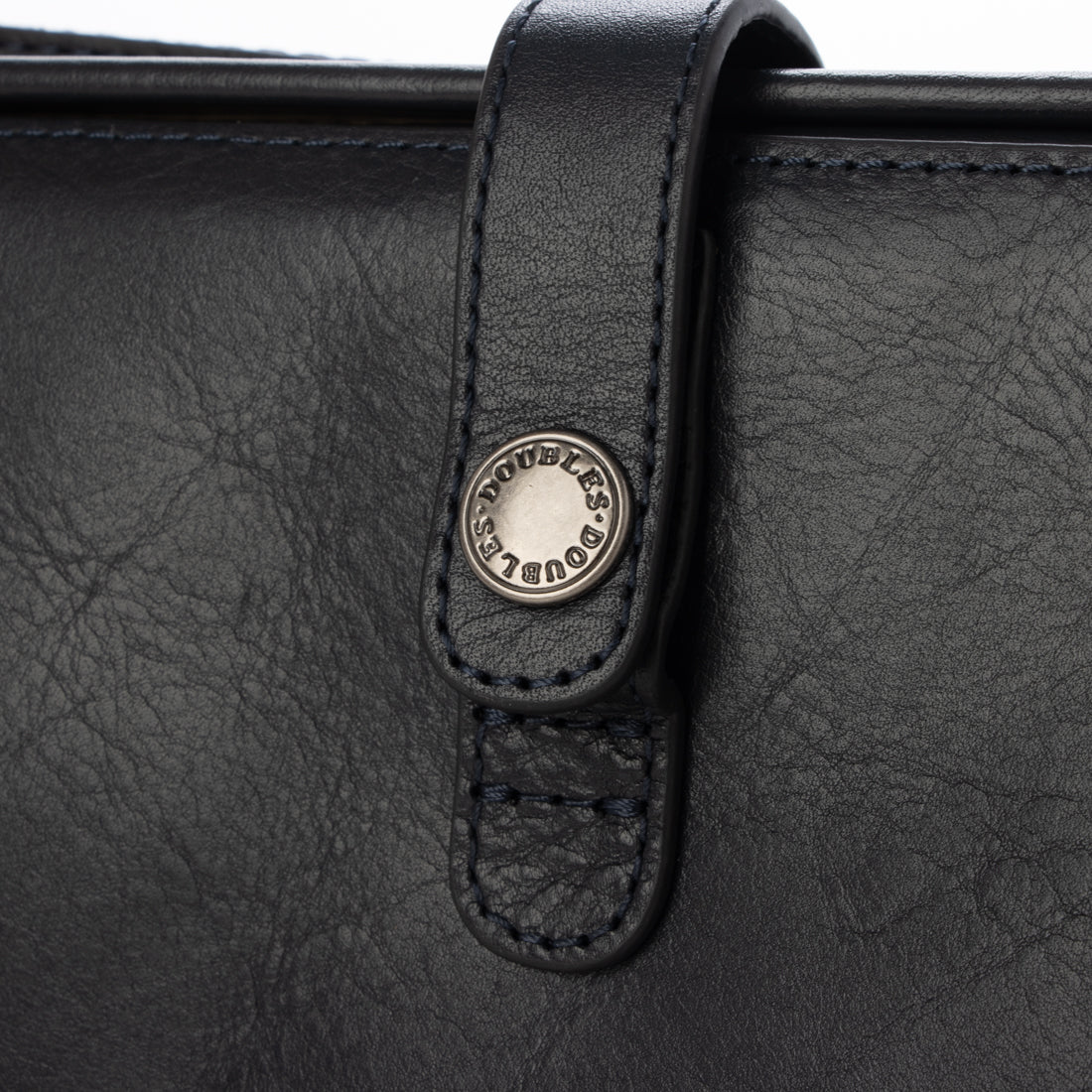 ダブルス DOUBLES 2Wayクラッチバッグ (NVY) NVY