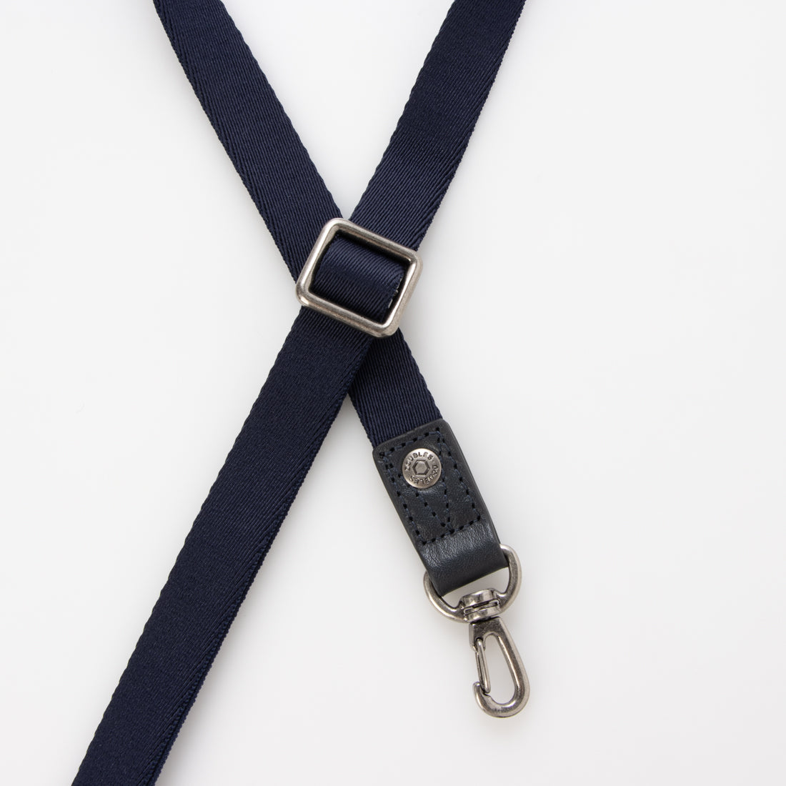 ダブルス DOUBLES 2Wayクラッチバッグ (NVY) NVY