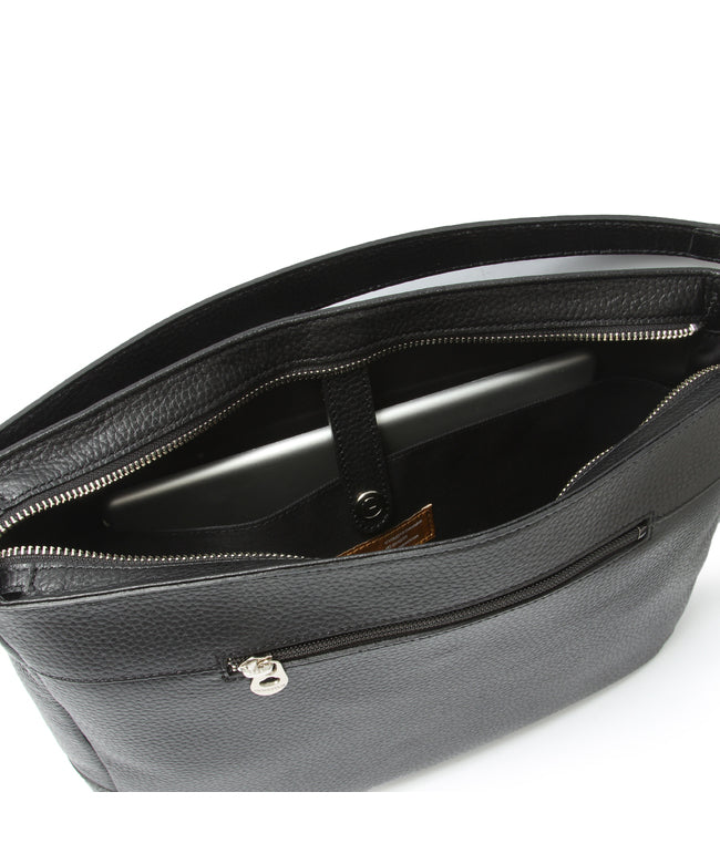 エルゴポック HERGOPOCH エルゴポック ER エンボスレザー ショルダーバッグ ハンドバッグ メンズ ブランド レザー 本革 日本製 A4 2WAY HERGOPOCH ERーSLM2