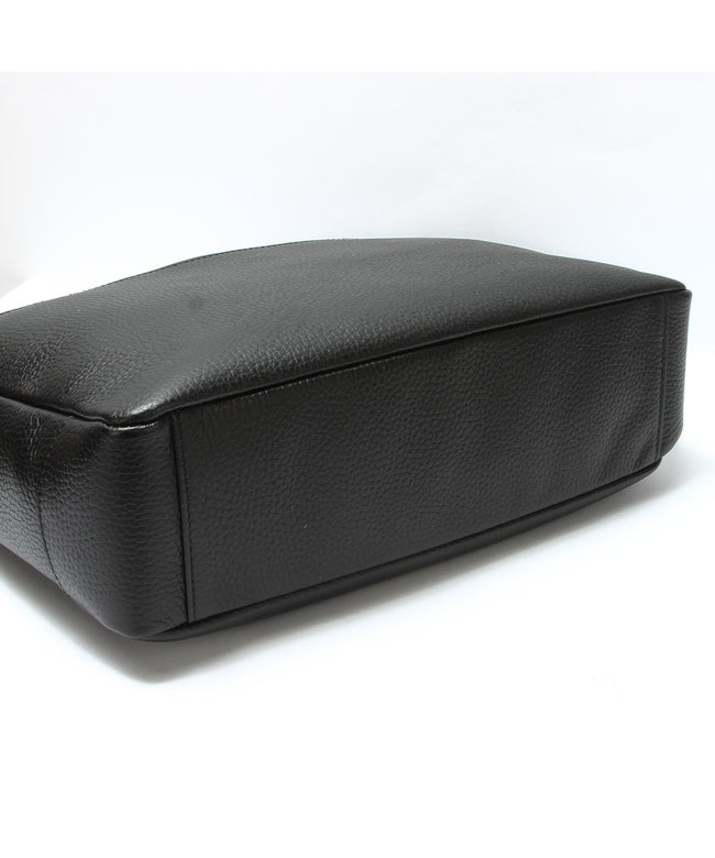 エルゴポック HERGOPOCH エルゴポック ER エンボスレザー ショルダーバッグ ハンドバッグ メンズ ブランド レザー 本革 日本製 A4 2WAY HERGOPOCH ERーSLM2