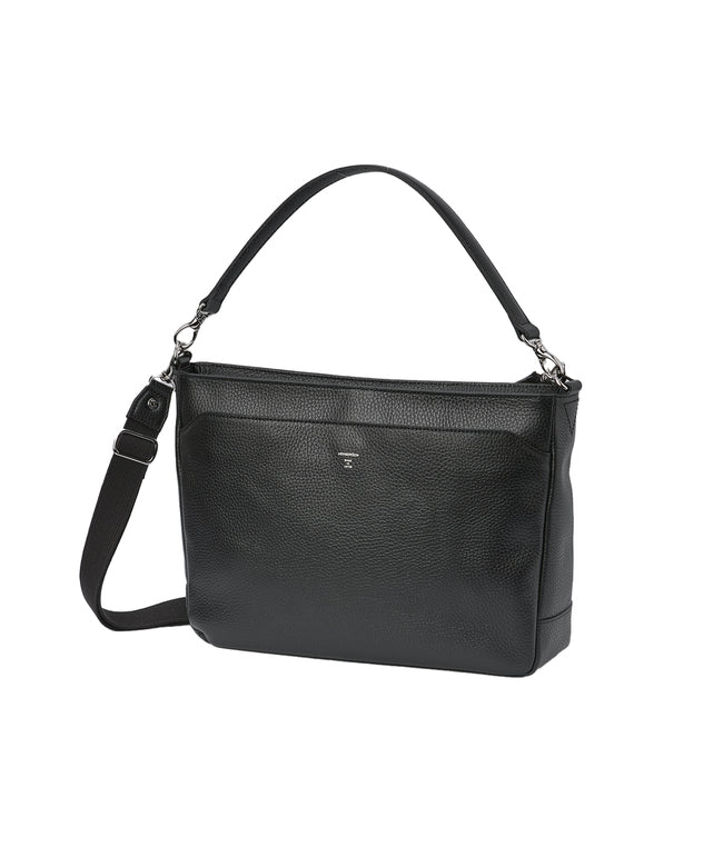 エルゴポック HERGOPOCH エルゴポック ER エンボスレザー ショルダーバッグ ハンドバッグ メンズ ブランド レザー 本革 日本製 A4 2WAY HERGOPOCH ERーSLM2