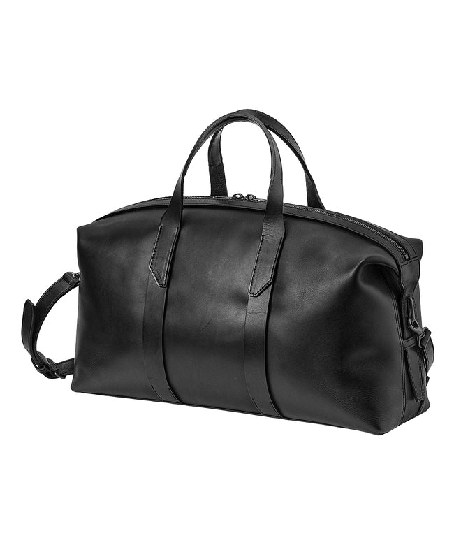HERGOPOCH Ergopock Boston Bag Men's Brand leather Genuine Leather Made