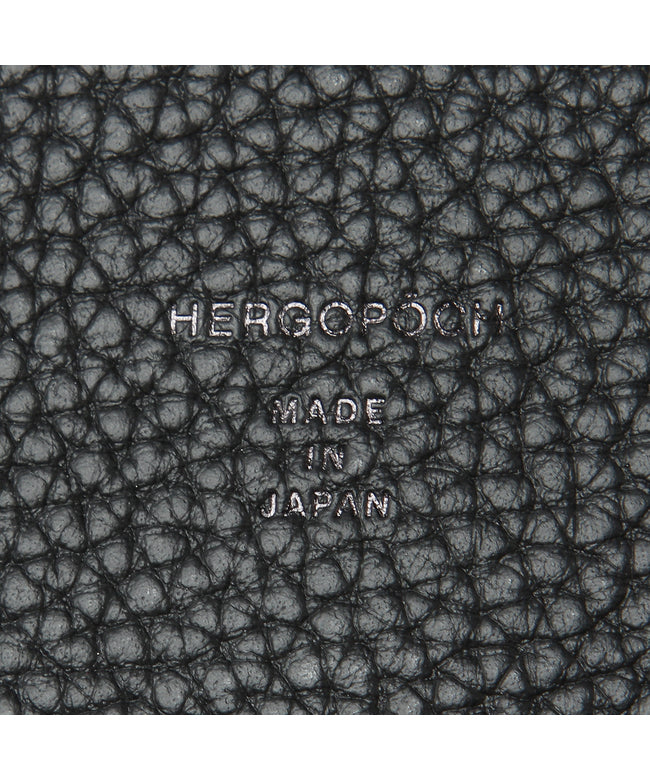 エルゴポック HERGOPOCH エルゴポック クラッチバッグ メンズ ブランド 軽量 日本製 本革 レザー 2WAY ショルダーバッグ セカンドバッグ HERGOPOCH HMーCSS