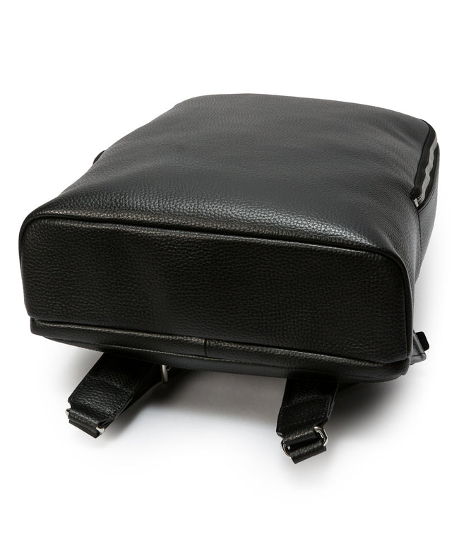 エルゴポック HERGOPOCH 新商品/エルゴポック/ビジネスリュックB4/ファスナーポケット/キャリーケース用ループ/レザーネームタグ【er-bp2】