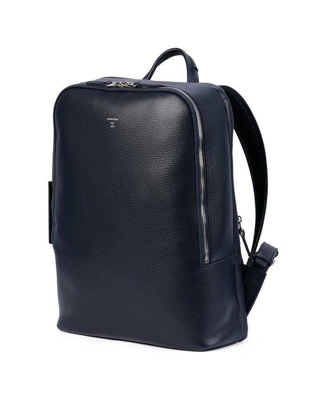 エルゴポック HERGOPOCH 新商品/エルゴポック/ビジネスリュックB4/ファスナーポケット/キャリーケース用ループ/レザーネームタグ【er-bp2】