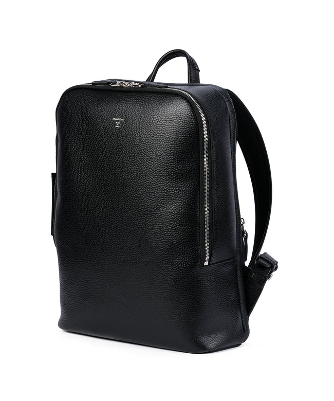 エルゴポック HERGOPOCH 新商品/エルゴポック/ビジネスリュックB4/ファスナーポケット/キャリーケース用ループ/レザーネームタグ【er-bp2】