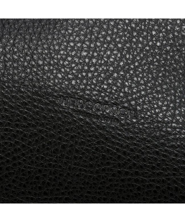 エルゴポック HERGOPOCH 新商品/エルゴポック/TC/Soft Shrink Leather/2WAYトートバッグ/ファスナーポケット/2WAY/バックル式ショルダーストラップ【tc-t (トープ) トープ