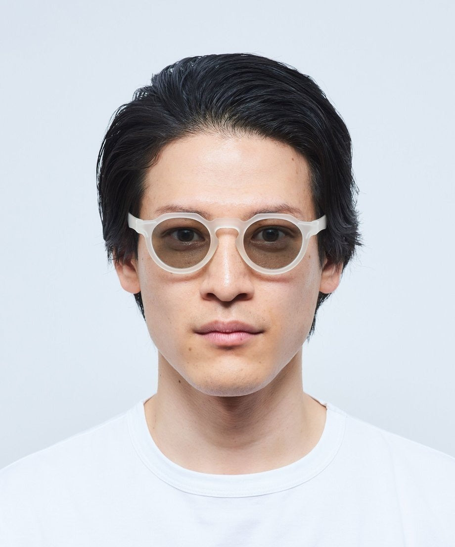 ジュガードフォーティーン jugaad14 【Jugaad14 / ジュガードフォーティーン】HORIZON GRIP MATTE 日本製 鯖江製 UV防護 太陽眼鏡 偏光調光 鏡片