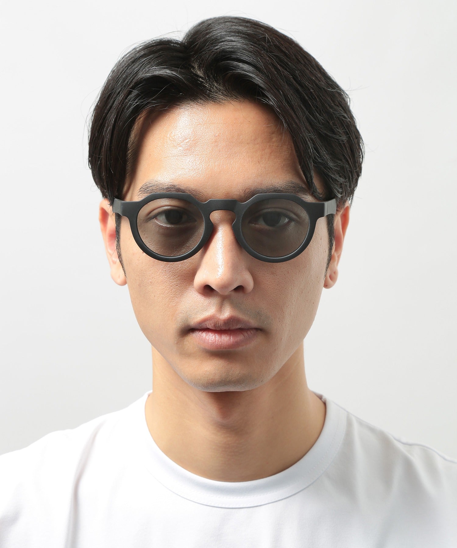 ジュガードフォーティーン jugaad14 【Jugaad14 / ジュガードフォーティーン】HORIZON GRIP MATTE 日本製 鯖江製 UV防護 太陽眼鏡 偏光調光 鏡片