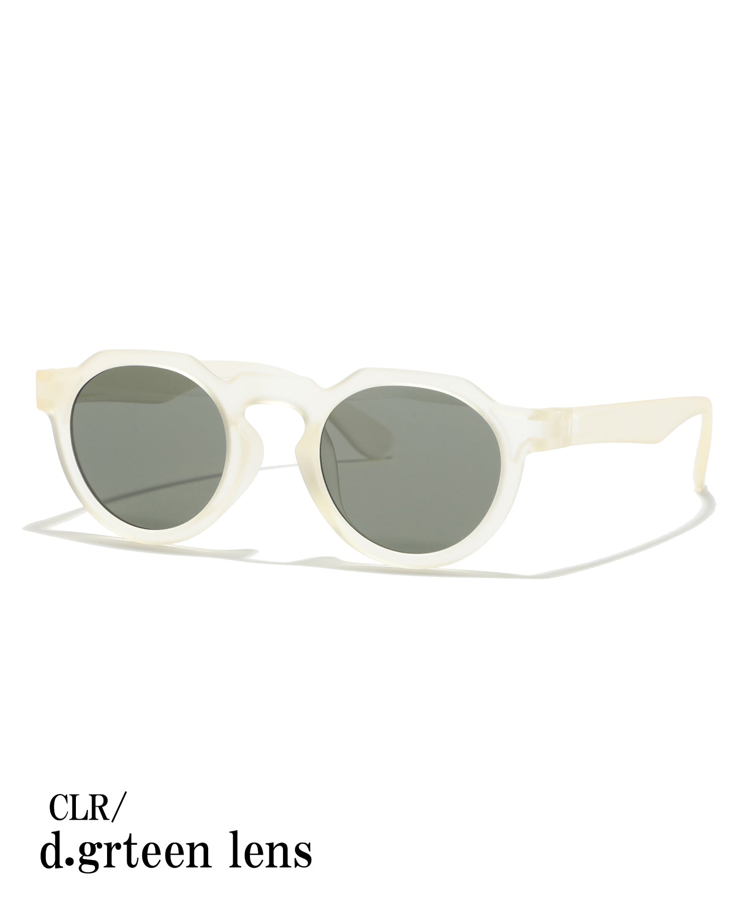 ジュガードフォーティーン jugaad14 【Jugaad14 / ジュガードフォーティーン】HORIZON GRIP MATTE 日本製 鯖江製 UV防護 太陽眼鏡 偏光調光 鏡片