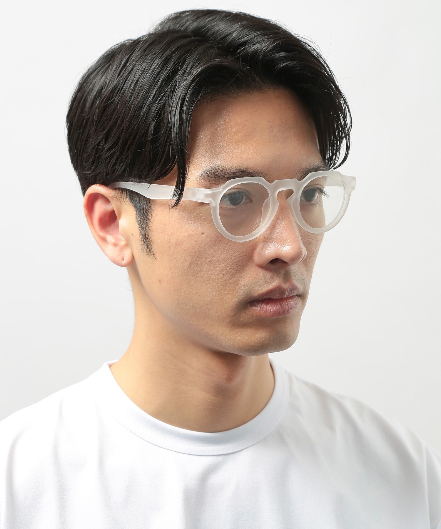 ジュガードフォーティーン jugaad14 【Jugaad14 / ジュガードフォーティーン】HORIZON GRIP MATTE 日本製 鯖江製 UV防護 太陽眼鏡 偏光調光 鏡片