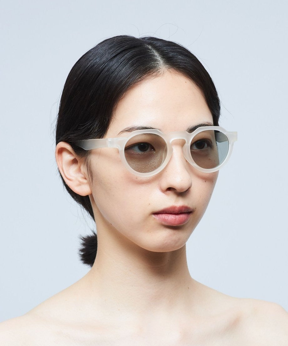 ジュガードフォーティーン jugaad14 【Jugaad14 / ジュガードフォーティーン】HORIZON GRIP MATTE 日本製 鯖江製 UV防護 太陽眼鏡 偏光調光 鏡片