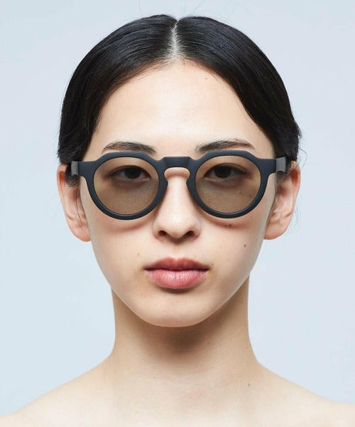 ジュガードフォーティーン jugaad14 【Jugaad14 / ジュガードフォーティーン】HORIZON GRIP MATTE 日本製 鯖江製 UV防護 太陽眼鏡 偏光調光 鏡片