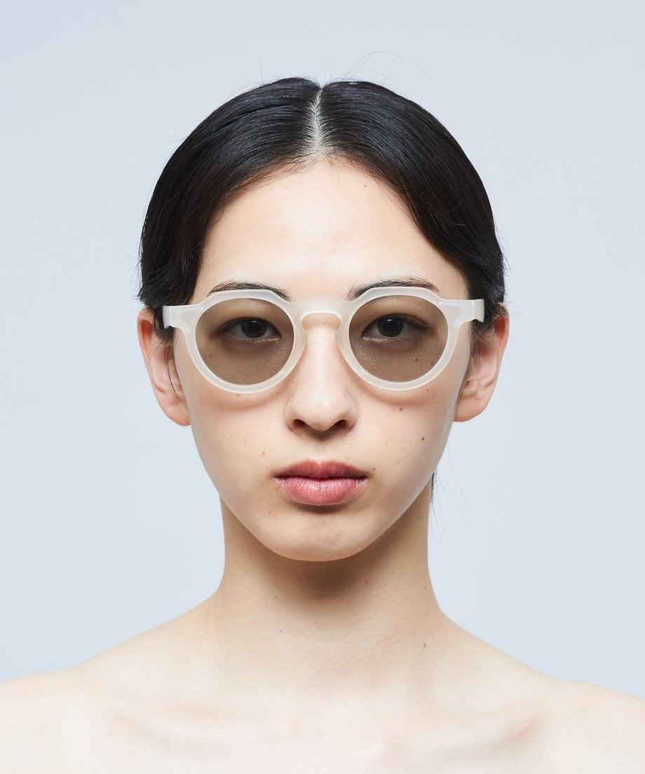 ジュガードフォーティーン jugaad14 【Jugaad14 / ジュガードフォーティーン】HORIZON GRIP MATTE 日本製 鯖江製 UV防護 太陽眼鏡 偏光調光 鏡片