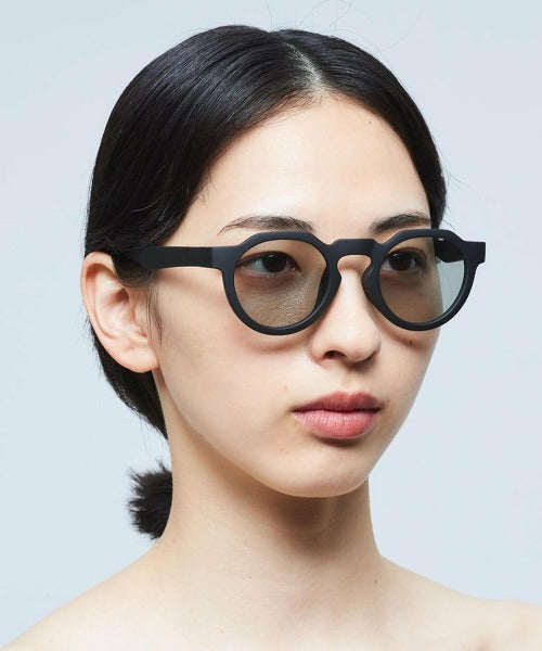 ジュガードフォーティーン jugaad14 【Jugaad14 / ジュガードフォーティーン】HORIZON GRIP MATTE 日本製 鯖江製 UV防護 太陽眼鏡 偏光調光 鏡片