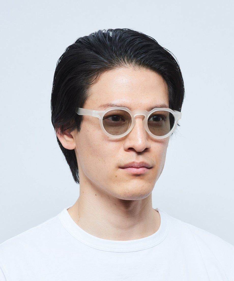 ジュガードフォーティーン jugaad14 【Jugaad14 / ジュガードフォーティーン】HORIZON GRIP MATTE 日本製 鯖江製 UV防護 太陽眼鏡 偏光調光 鏡片