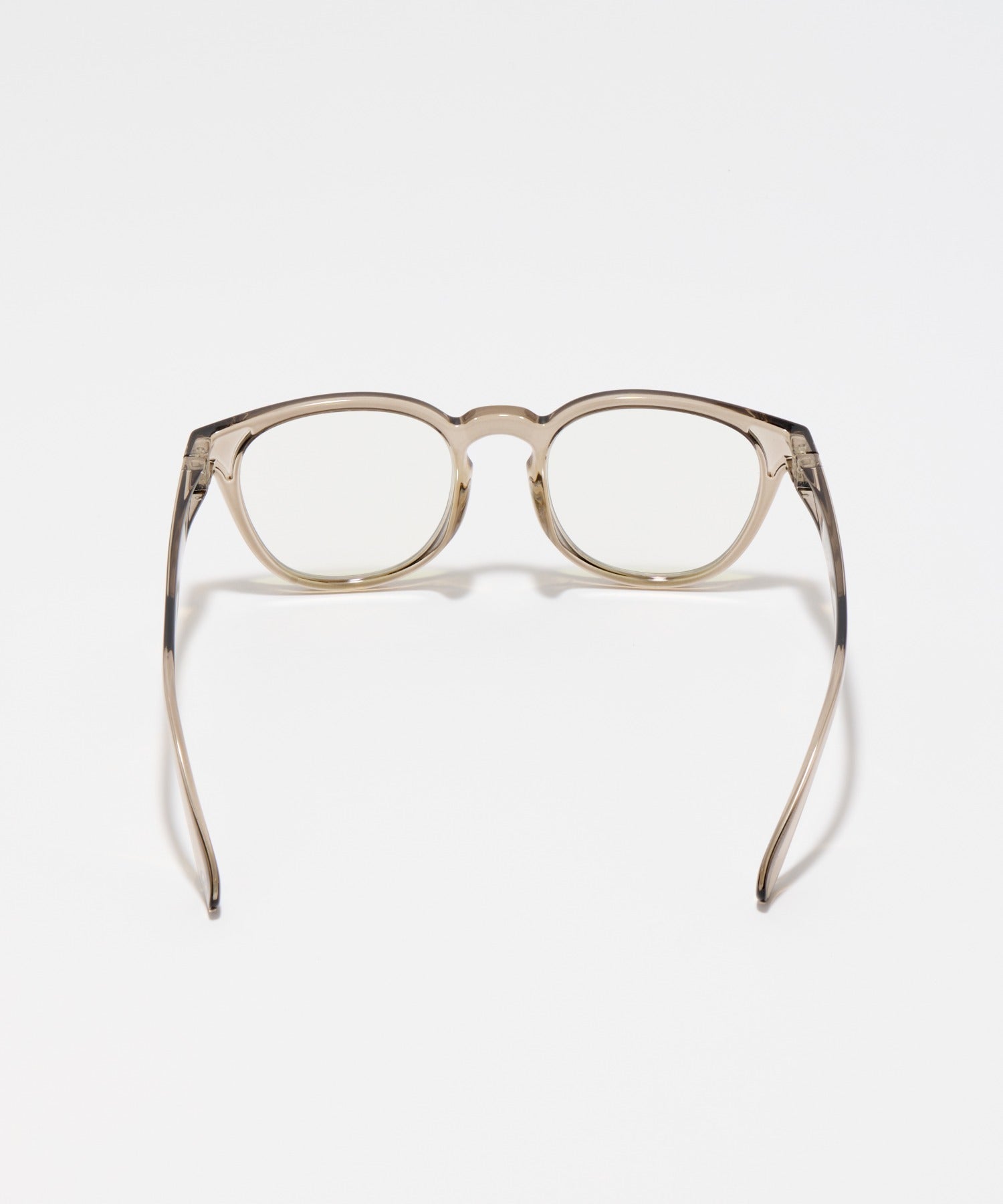 ジュガードフォーティーン jugaad14 OCEAN CLEAR blue light cut / ブルーライトカット PCメガネ 鯖江 made in