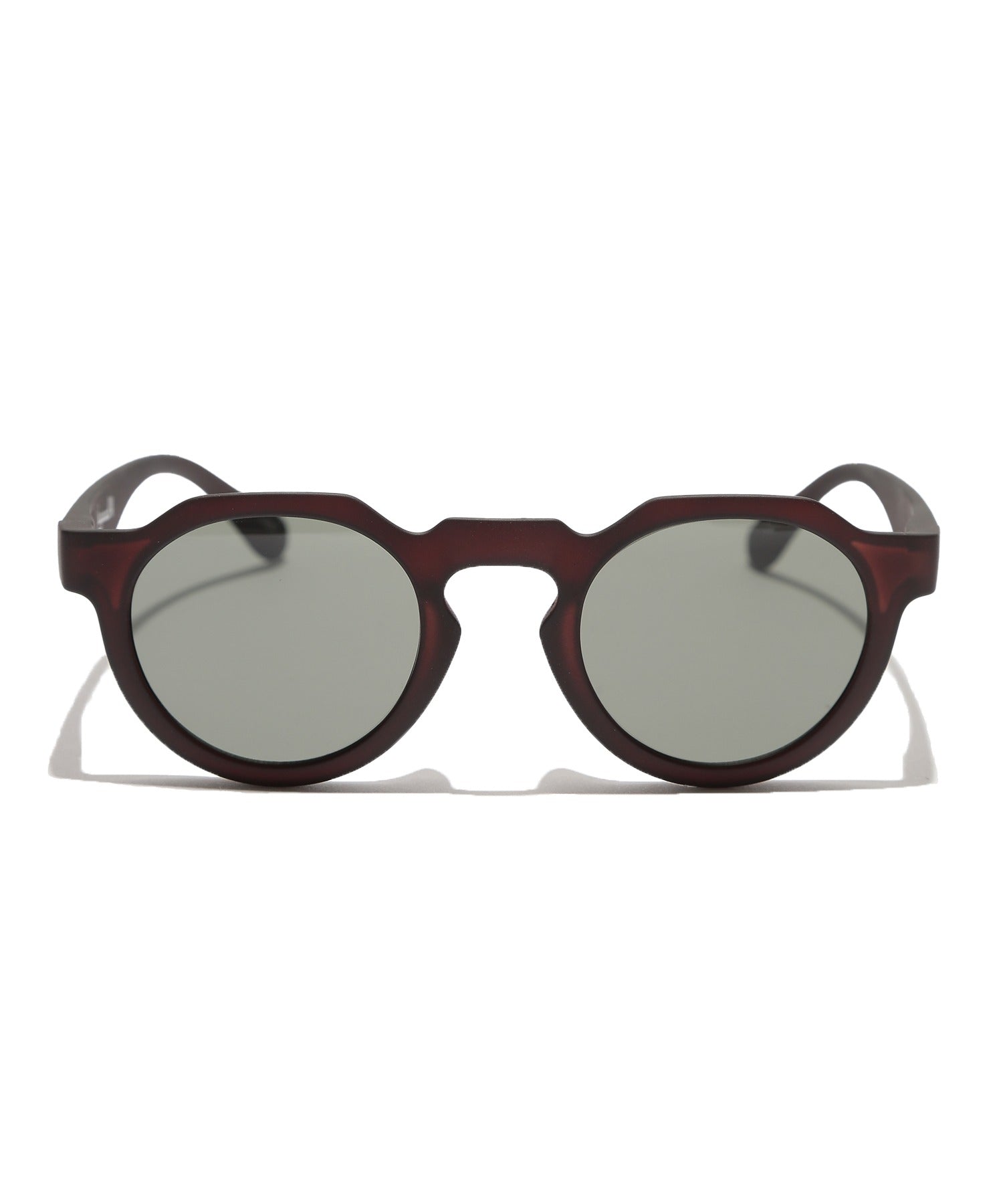 ジュガードフォーティーン jugaad14 【Jugaad14 / ジュガードフォーティーン】HORIZON GRIP MATTE 日本製 鯖江製 UV防護 太陽眼鏡 偏光調光 鏡片