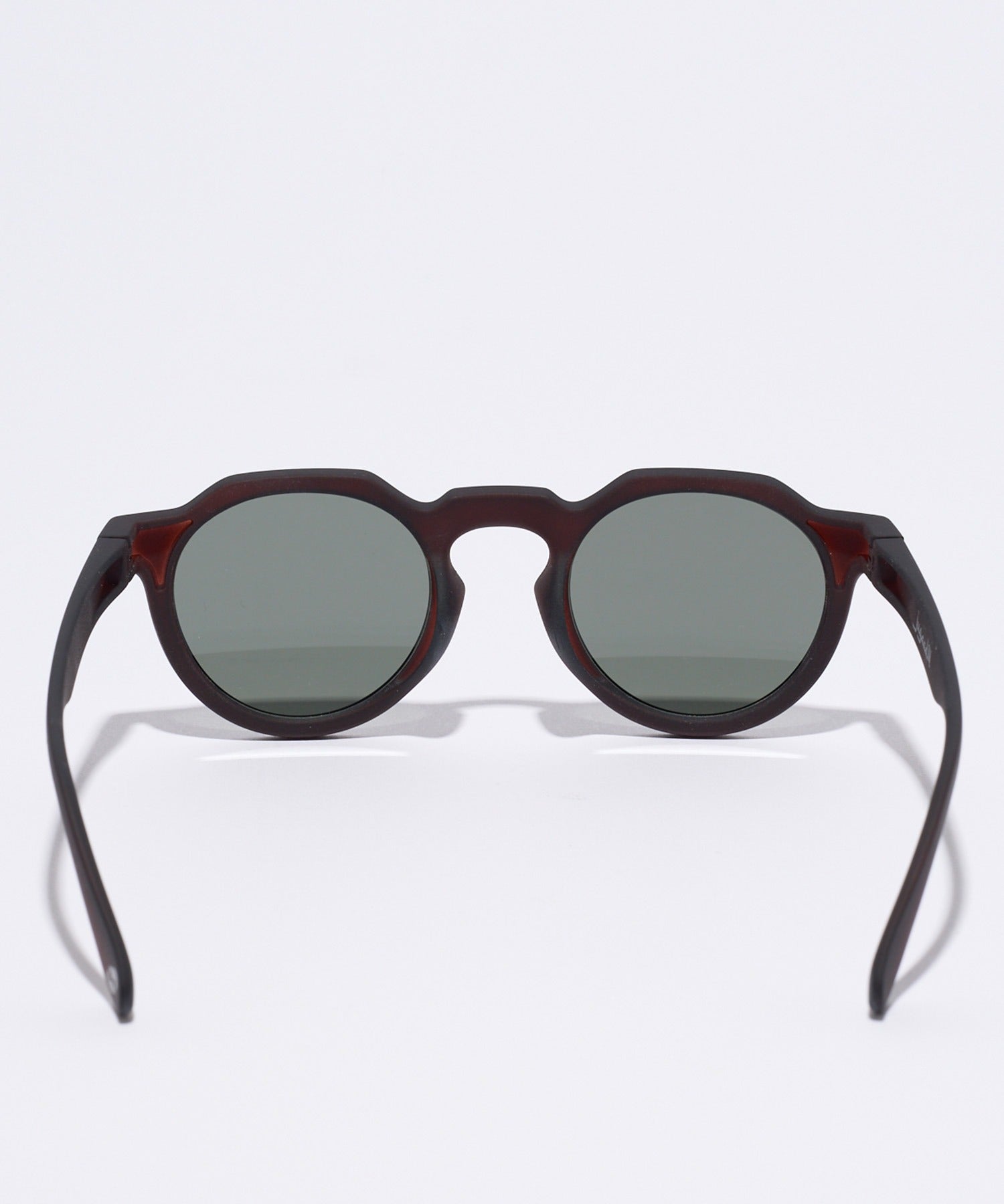 ジュガードフォーティーン jugaad14 【Jugaad14 / ジュガードフォーティーン】HORIZON GRIP MATTE 日本製 鯖江製 UV防護 太陽眼鏡 偏光調光 鏡片