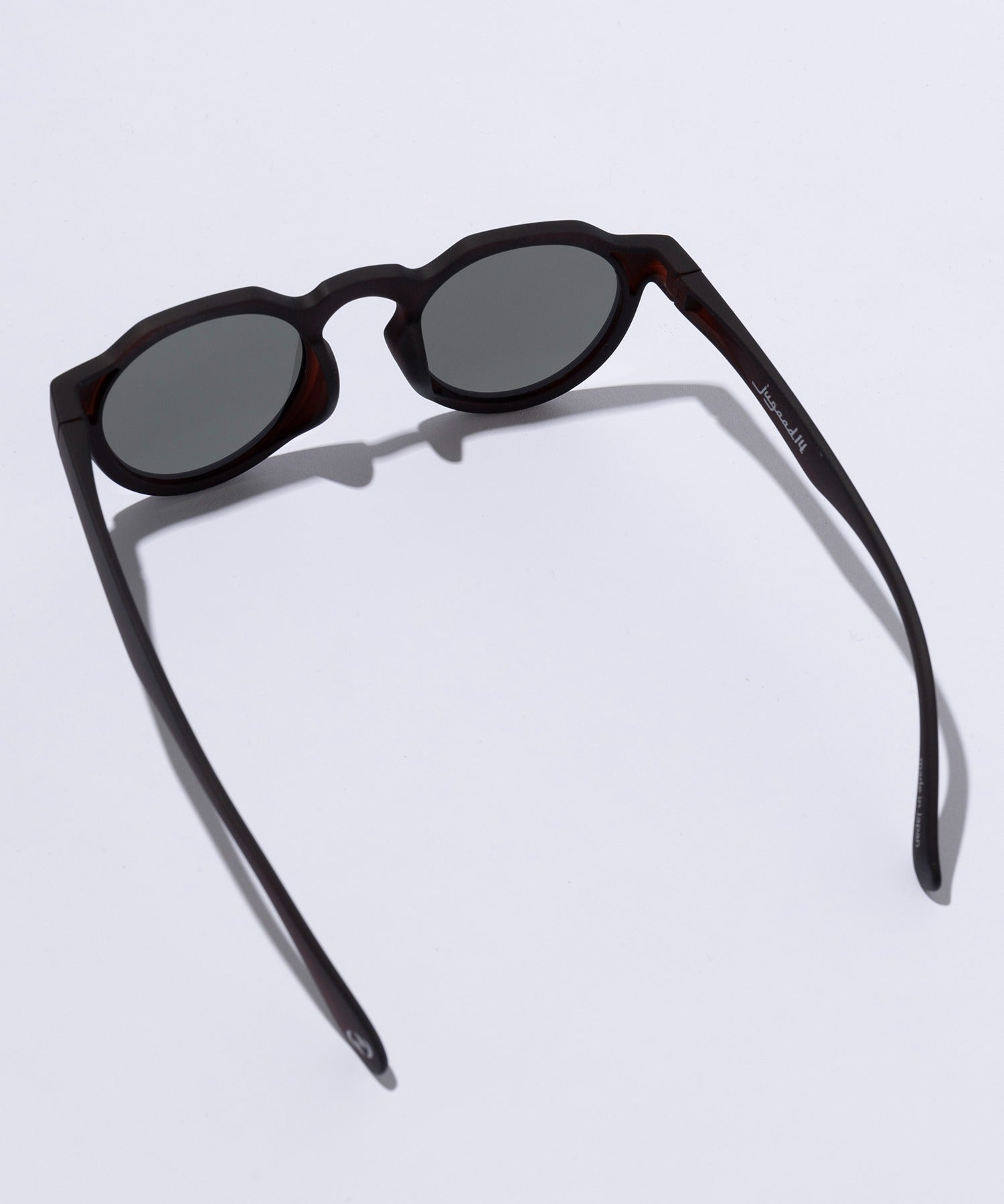 ジュガードフォーティーン jugaad14 【Jugaad14 / ジュガードフォーティーン】HORIZON GRIP MATTE 日本製 鯖江製 UV防護 太陽眼鏡 偏光調光 鏡片