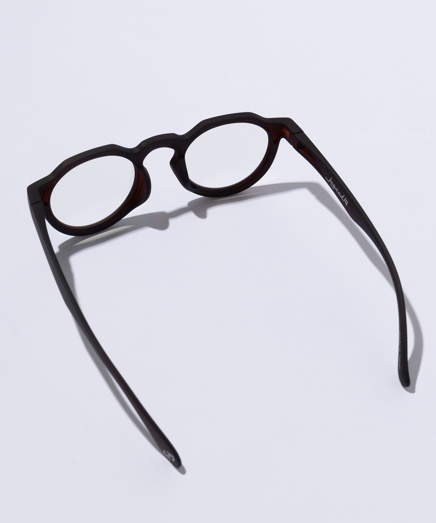 ジュガードフォーティーン jugaad14 【Jugaad14 / ジュガードフォーティーン】HORIZON GRIP MATTE 日本製 鯖江製 UV防護 太陽眼鏡 偏光調光 鏡片