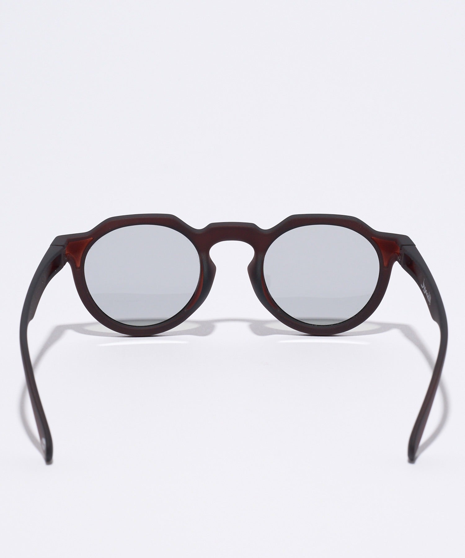 ジュガードフォーティーン jugaad14 【Jugaad14 / ジュガードフォーティーン】HORIZON GRIP MATTE 日本製 鯖江製 UV防護 太陽眼鏡 偏光調光 鏡片