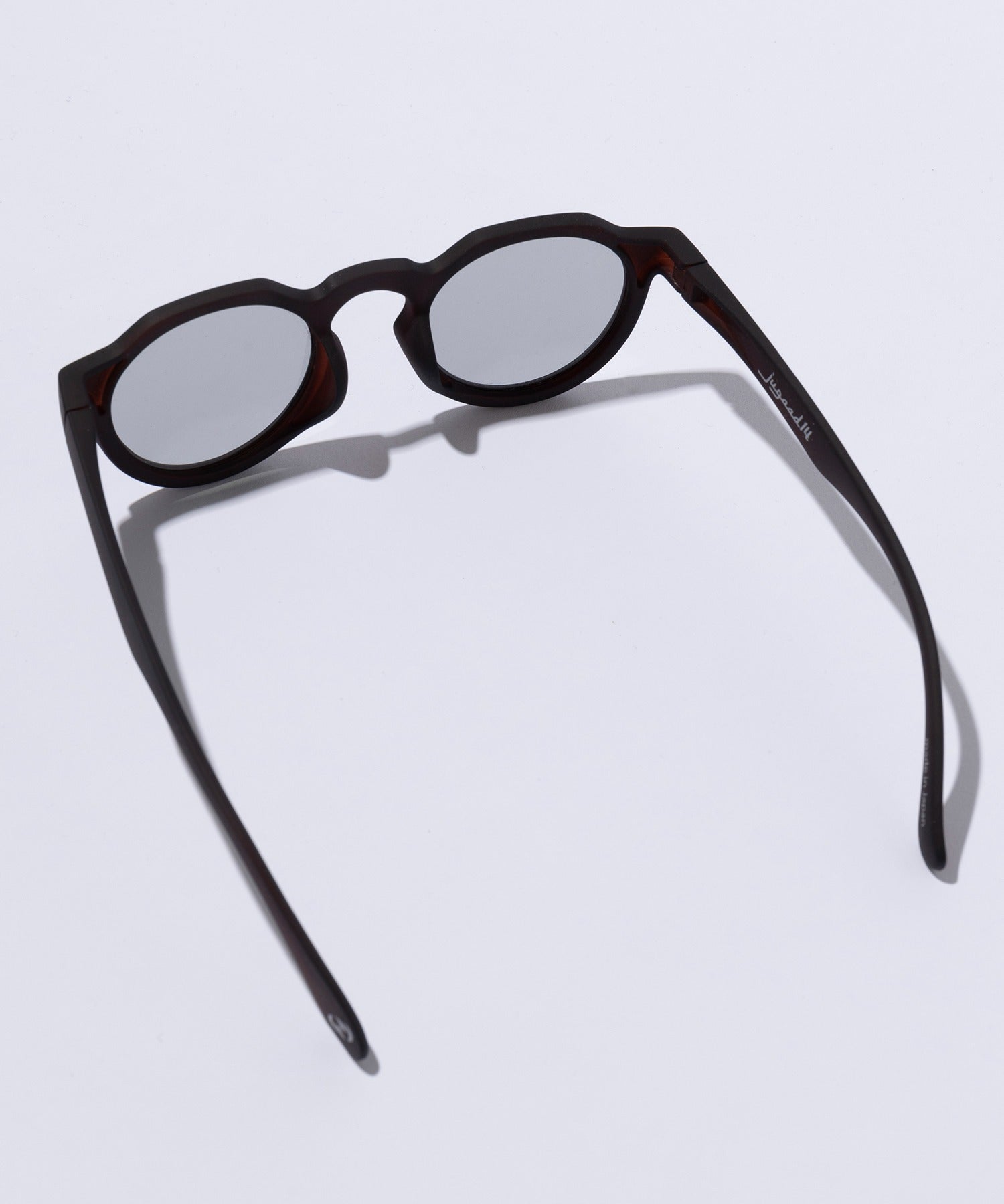 ジュガードフォーティーン jugaad14 【Jugaad14 / ジュガードフォーティーン】HORIZON GRIP MATTE 日本製 鯖江製 UV防護 太陽眼鏡 偏光調光 鏡片