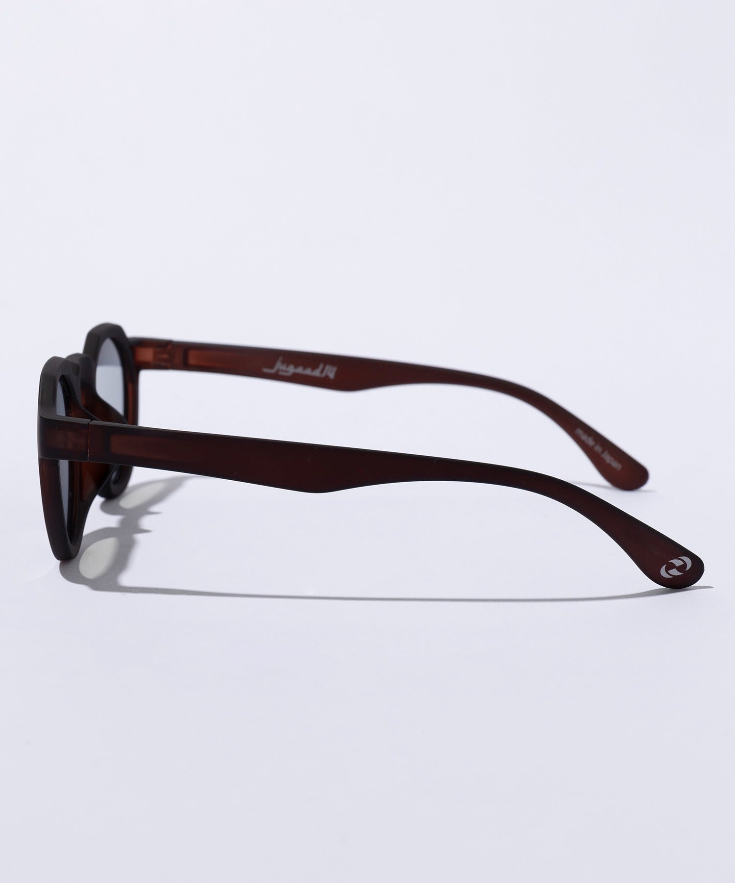 ジュガードフォーティーン jugaad14 【Jugaad14 / ジュガードフォーティーン】HORIZON GRIP MATTE 日本製 鯖江製 UV防護 太陽眼鏡 偏光調光 鏡片