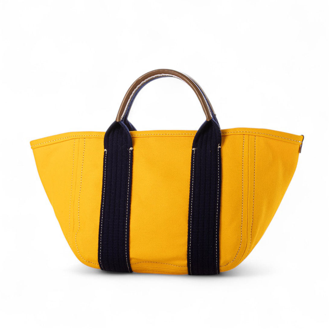 メゾンキャンバス MAISON CANVVAS M1008 MAISON CANVVAS TOTE SS (イエロー) イエロー