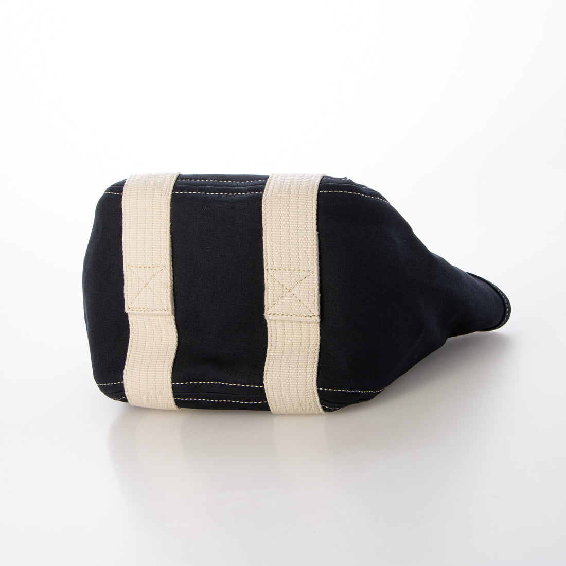 メゾンキャンバス MAISON CANVVAS M1008 MAISON CANVVAS TOTE SS (ネイビー) ネイビー