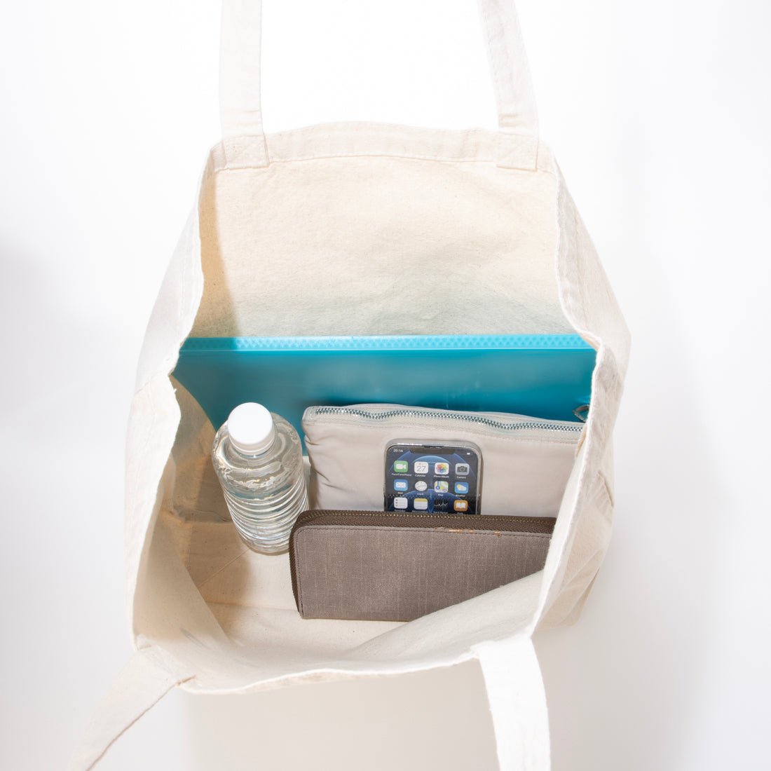メゾンキャンバス MAISON CANVVAS M1094 MAISON CVS ECO BAG FAMILY (ナチュラル) ナチュラル
