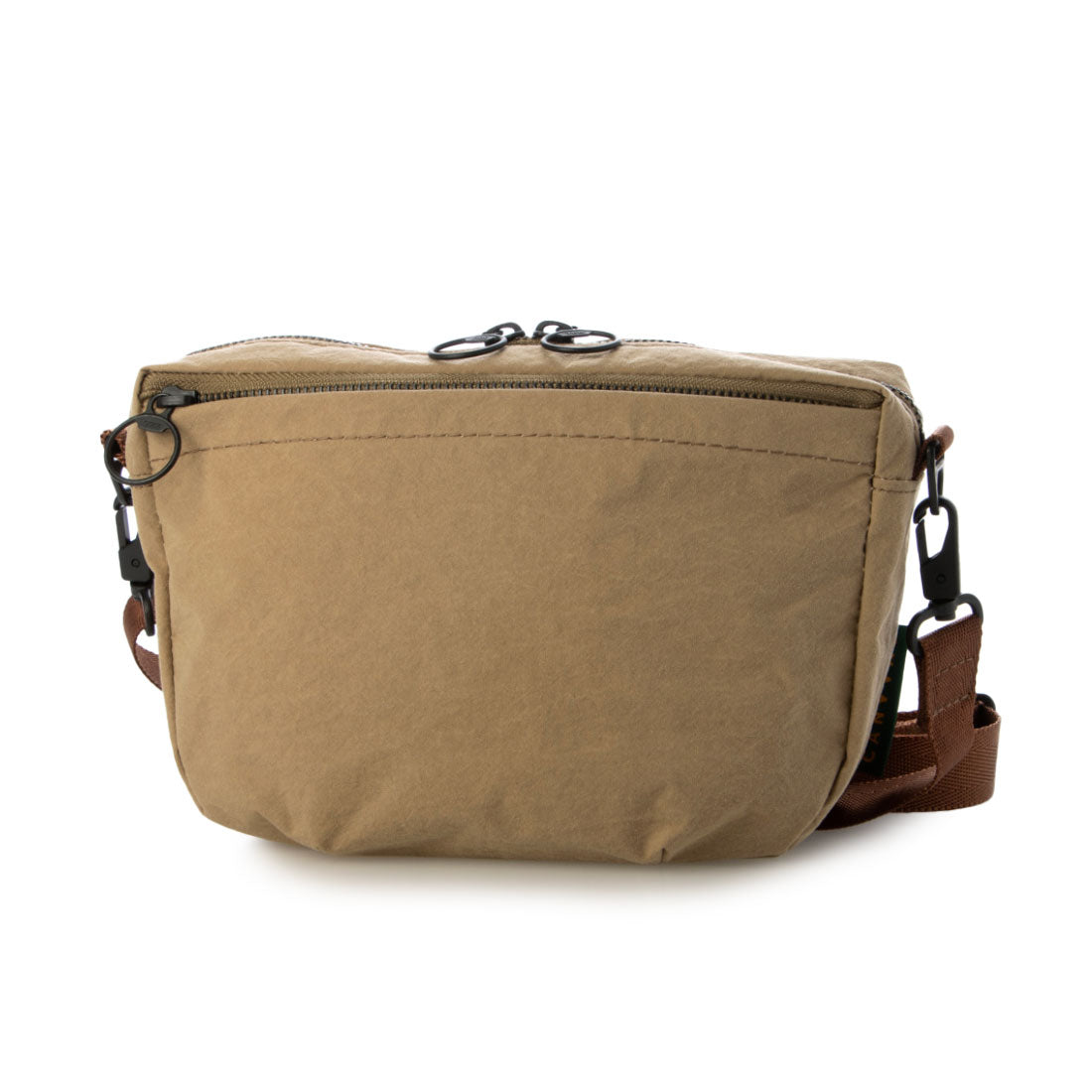 メゾンキャンバス MAISON CANVVAS M1097 MAISON CVS NYLON SHLDR S (ベージュ) ベージュ