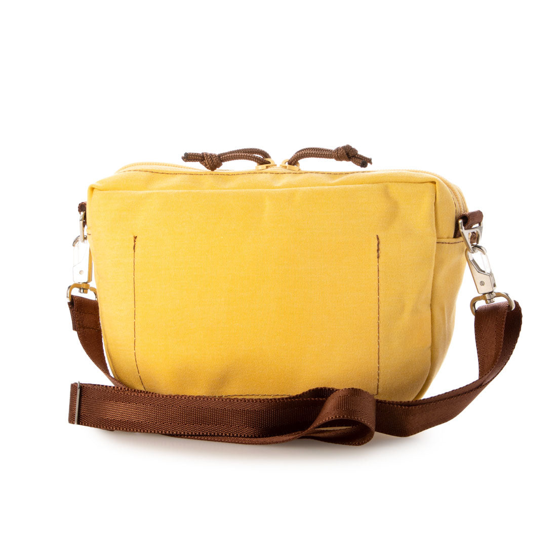 メゾンキャンバス MAISON CANVVAS M1031 SUNBRELLA SHOULDER (イエロー) イエロー