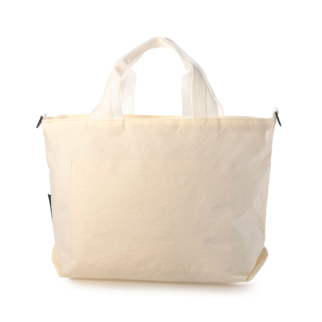 メゾンキャンバス MAISON CANVVAS M1098 MAISON CVS NYLON TOTE S (ホワイト) ホワイト