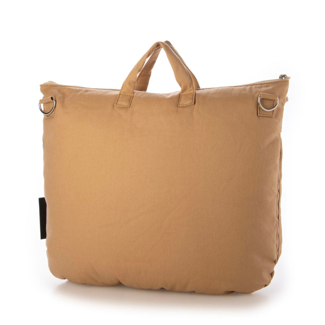 メゾンキャンバス MAISON CANVVAS M1150 HELMET TOTE (ベージュ) ベージュ
