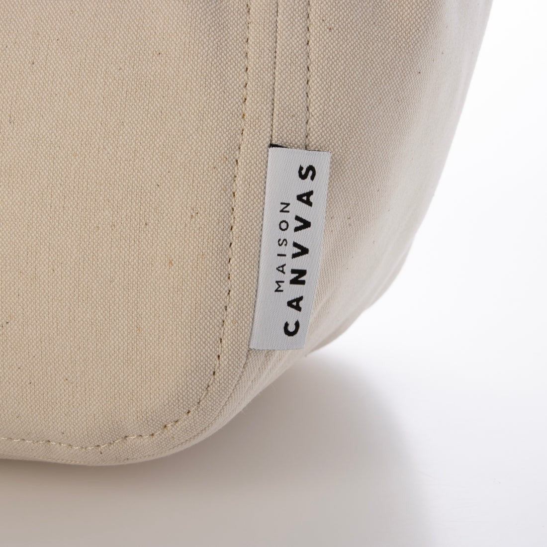 メゾンキャンバス MAISON CANVVAS M1077 MAISON TOTE&SHOULDER XS (ナチュラル) ナチュラル