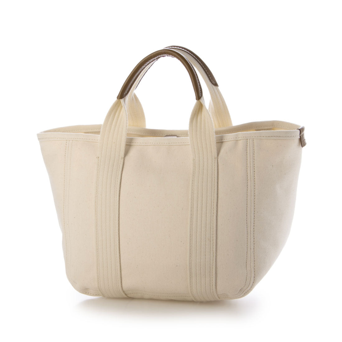 メゾンキャンバス MAISON CANVVAS M1001 MAISON CANVVAS TOTE S (ホワイト) ホワイト