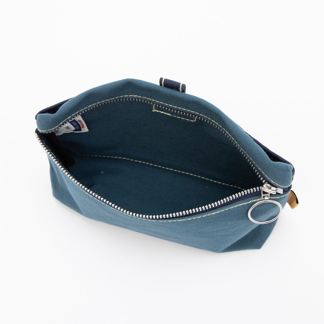 メゾンキャンバス MAISON CANVVAS M1088 MAISON CANVAS POUCH M (ネイビー) ネイビー
