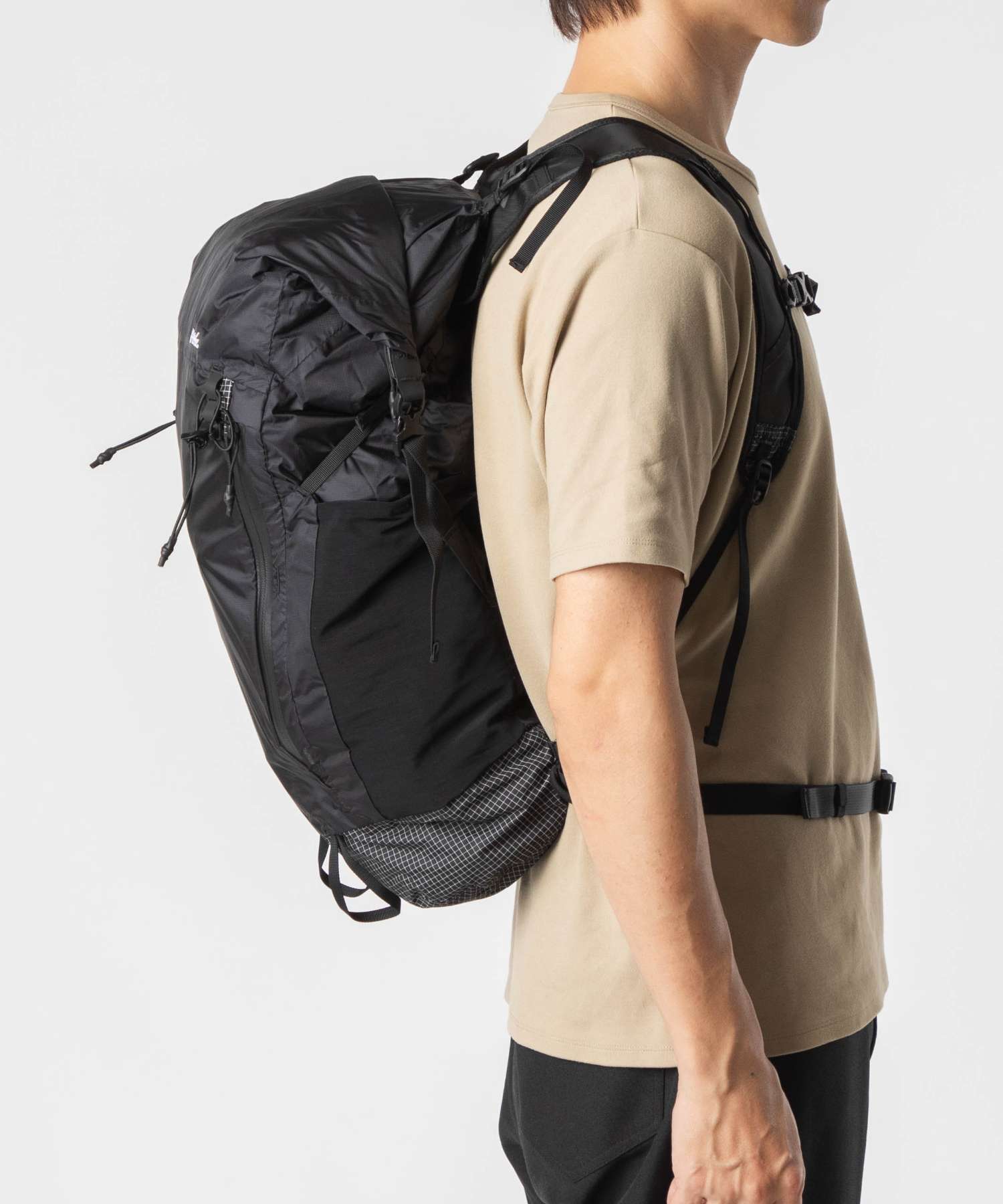 マタドール Matadour MATFR223001BK バックパック Freerain22 Waterproof Packable Backpack バッグ フリーレイン22L (ブラック) ブラック