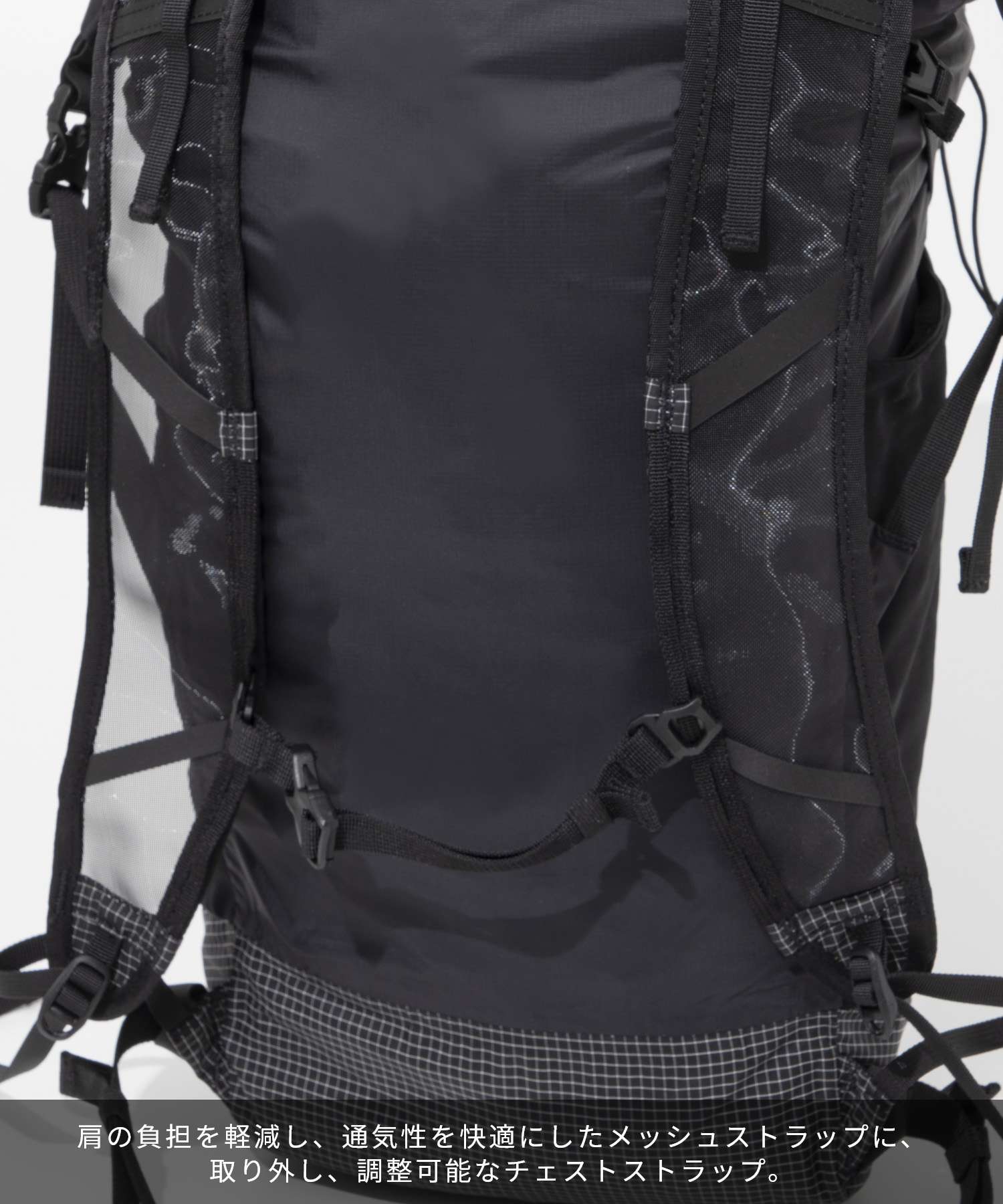 マタドール Matadour MATFR223001BK バックパック Freerain22 Waterproof Packable Backpack バッグ フリーレイン22L (ブラック) ブラック