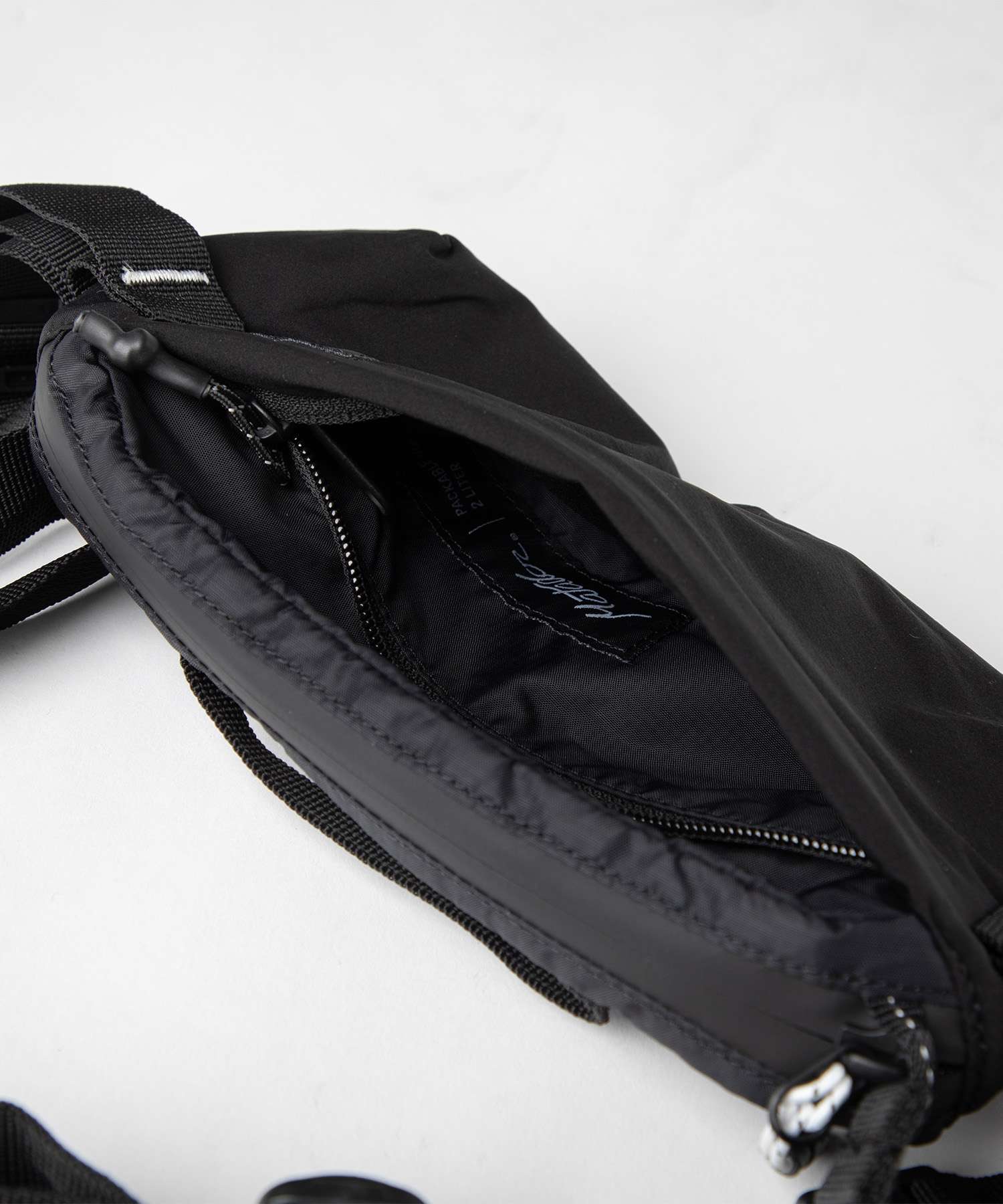 マタドール Matadour MATOG2HP01BK ボディバッグ Refraction Packable Sling リフラクション パッカブル スリング (ブラック) ブラック