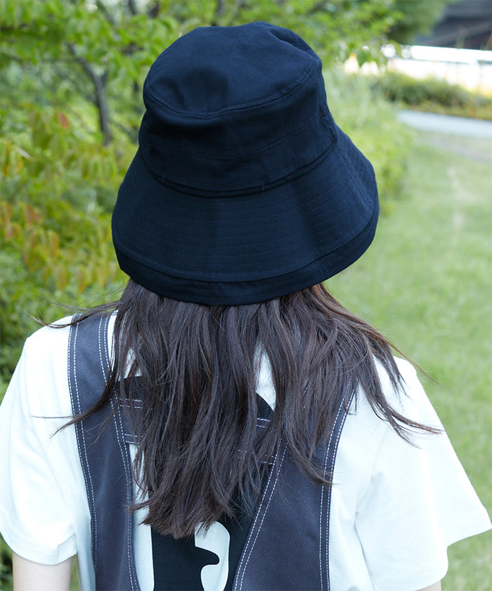 ミルサ milsa milsaレディース UVカットエッジアップセーラー (BEIGE (93)) BEIGE (93)