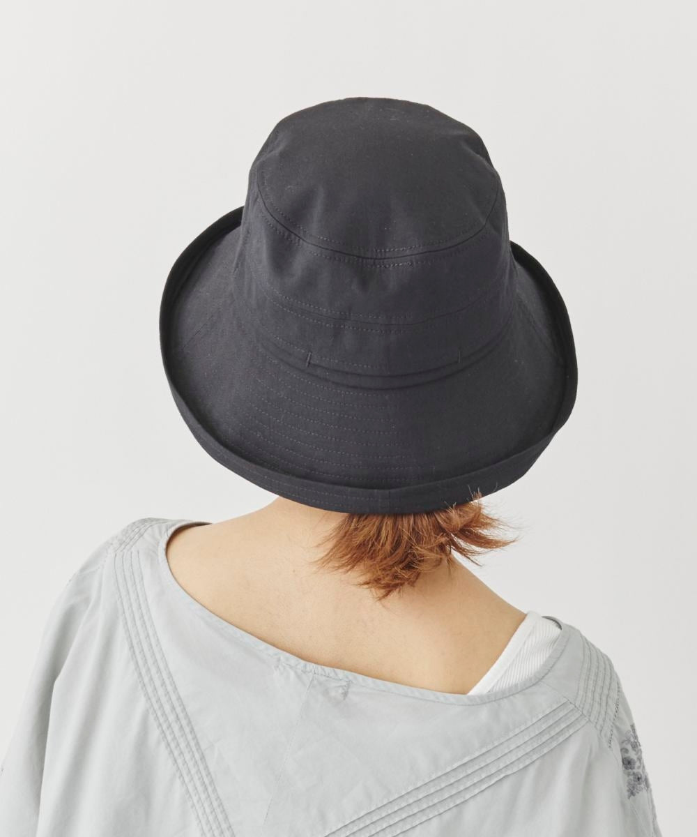 ミルサ milsa milsaレディース UVカットエッジアップセーラー (BEIGE (93)) BEIGE (93)