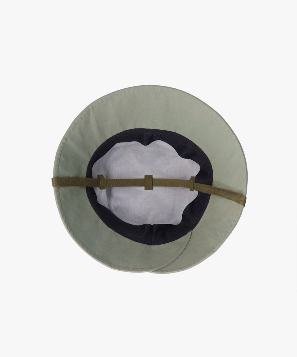 ミルサ milsa milsa レイヤーブリムハット (ブラック (01)) ブラック (01)