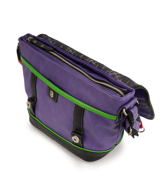 ムスタッシュ MOUSTACHE 新商品/ハーヴェスト/ムスタッシュ/エヴァンゲリオン【LTD】/メッセンジャーバッグ/インナーポーチ/EVANGELION【jqe-4040】 (マスタード) マスタード