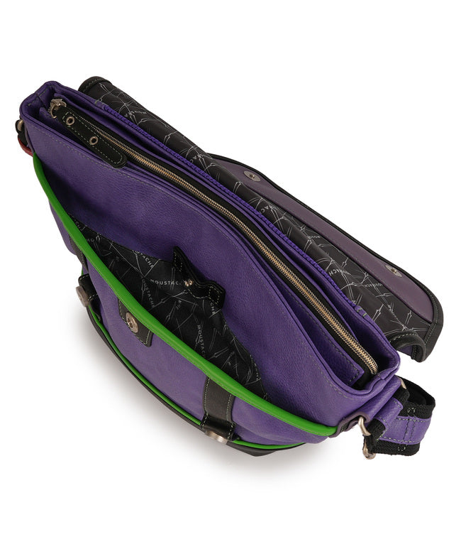 ムスタッシュ MOUSTACHE 新商品/ハーヴェスト/ムスタッシュ/エヴァンゲリオン【LTD】/メッセンジャーバッグ/インナーポーチ/EVANGELION【jqe-4040】 (マスタード) マスタード