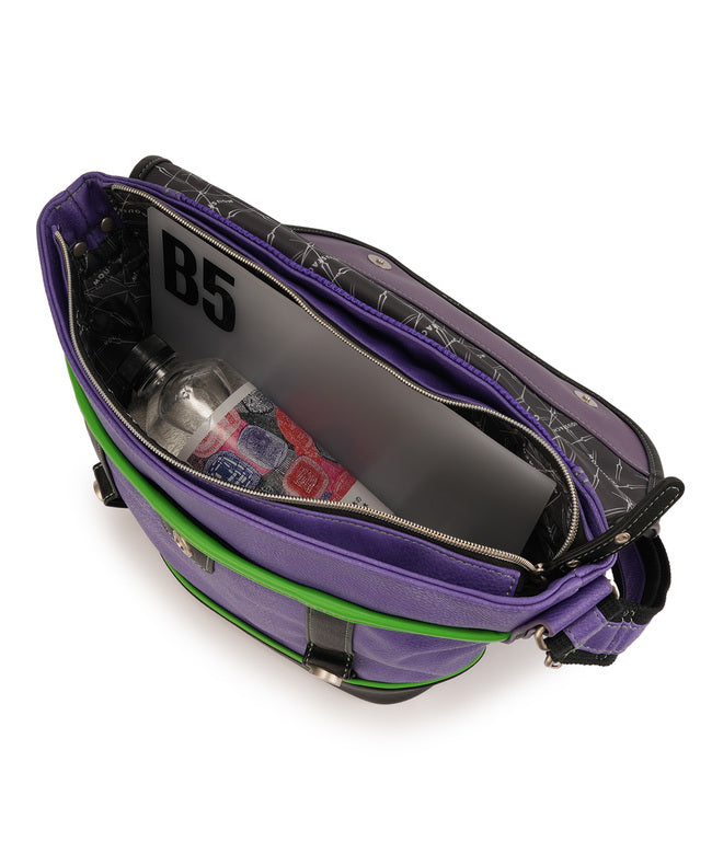 ムスタッシュ MOUSTACHE 新商品/ハーヴェスト/ムスタッシュ/エヴァンゲリオン【LTD】/メッセンジャーバッグ/インナーポーチ/EVANGELION【jqe-4040】 (マスタード) マスタード