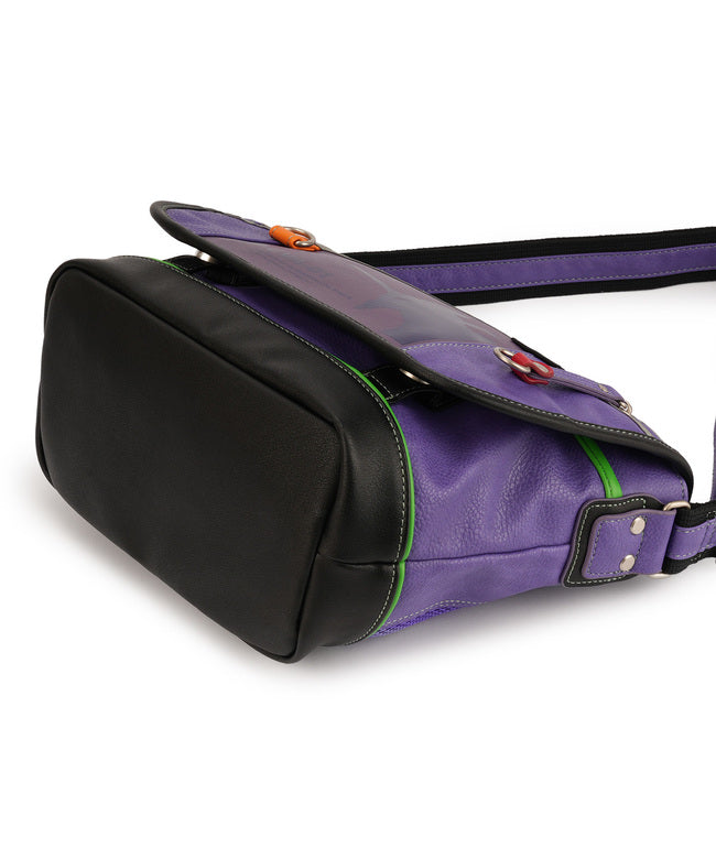 ムスタッシュ MOUSTACHE 新商品/ハーヴェスト/ムスタッシュ/エヴァンゲリオン【LTD】/メッセンジャーバッグ/インナーポーチ/EVANGELION【jqe-4040】 (マスタード) マスタード