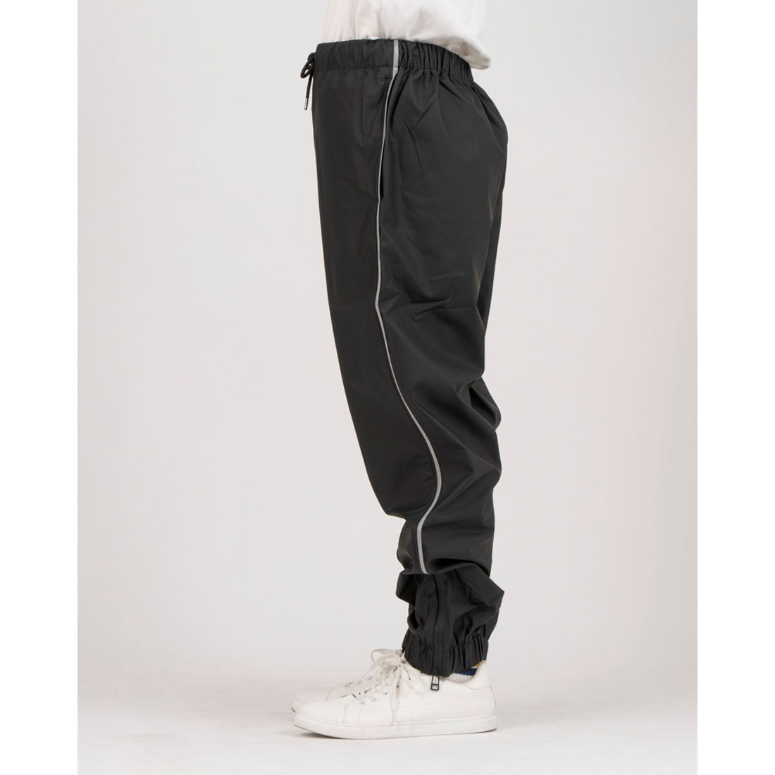 レインズ RAINS CLASSIC RAIN REG PANT REFLECTIVE パンツ (ブラック) ブラック