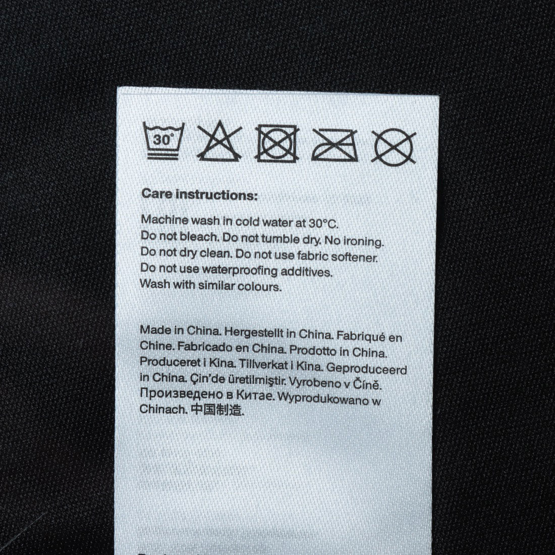 レインズ RAINS CLASSIC RAIN REG PANT REFLECTIVE パンツ (ブラック) ブラック